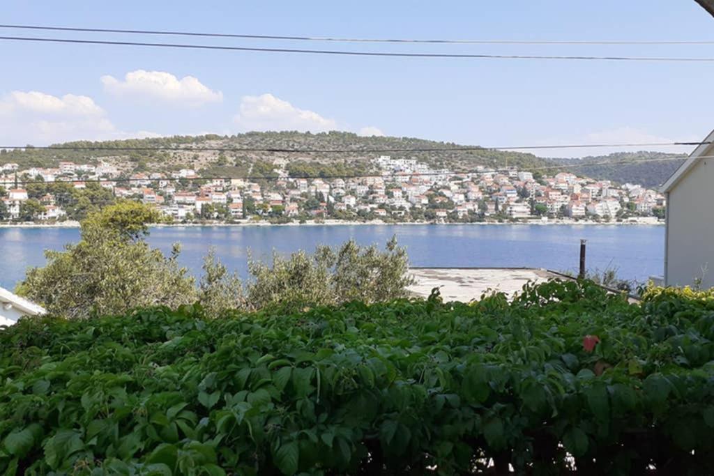 Apartman Mladen Daire Trogir Dış mekan fotoğraf