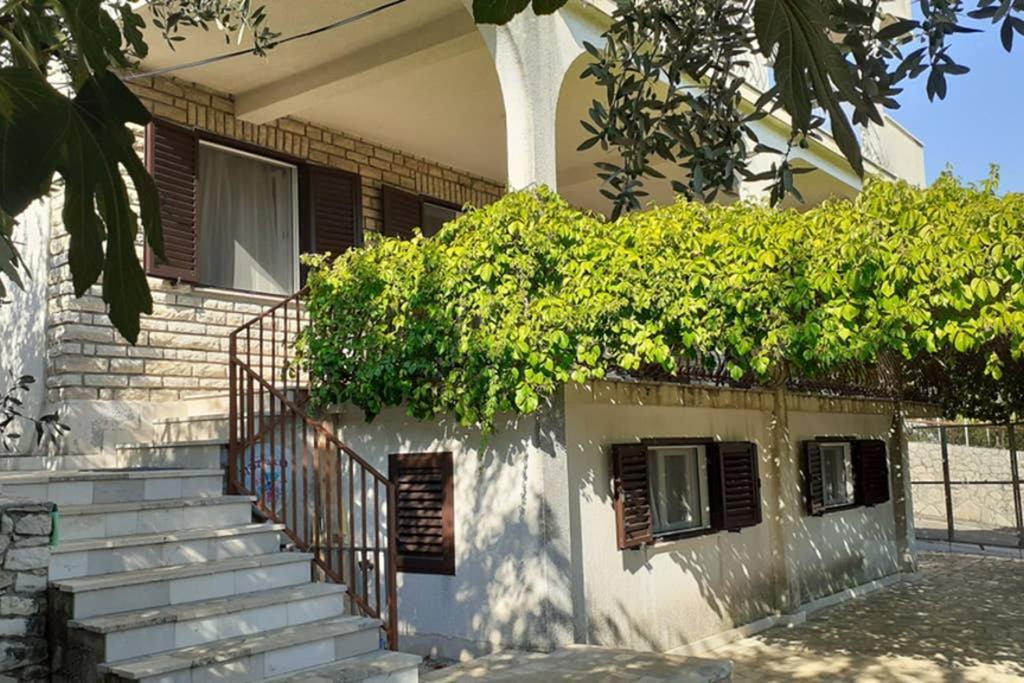 Apartman Mladen Daire Trogir Dış mekan fotoğraf