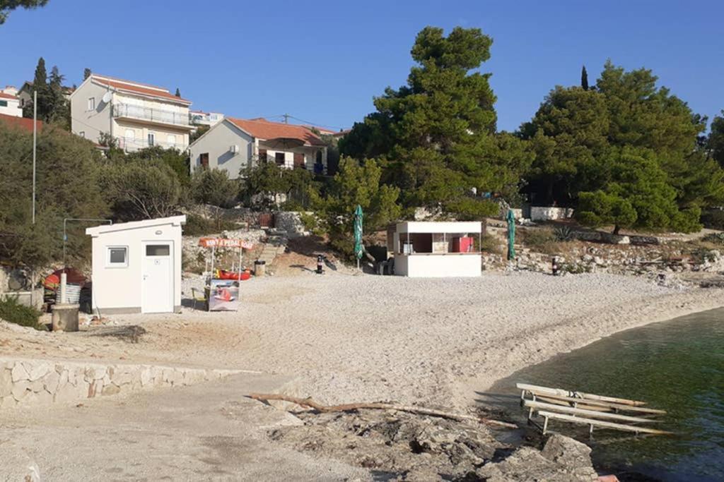 Apartman Mladen Daire Trogir Dış mekan fotoğraf