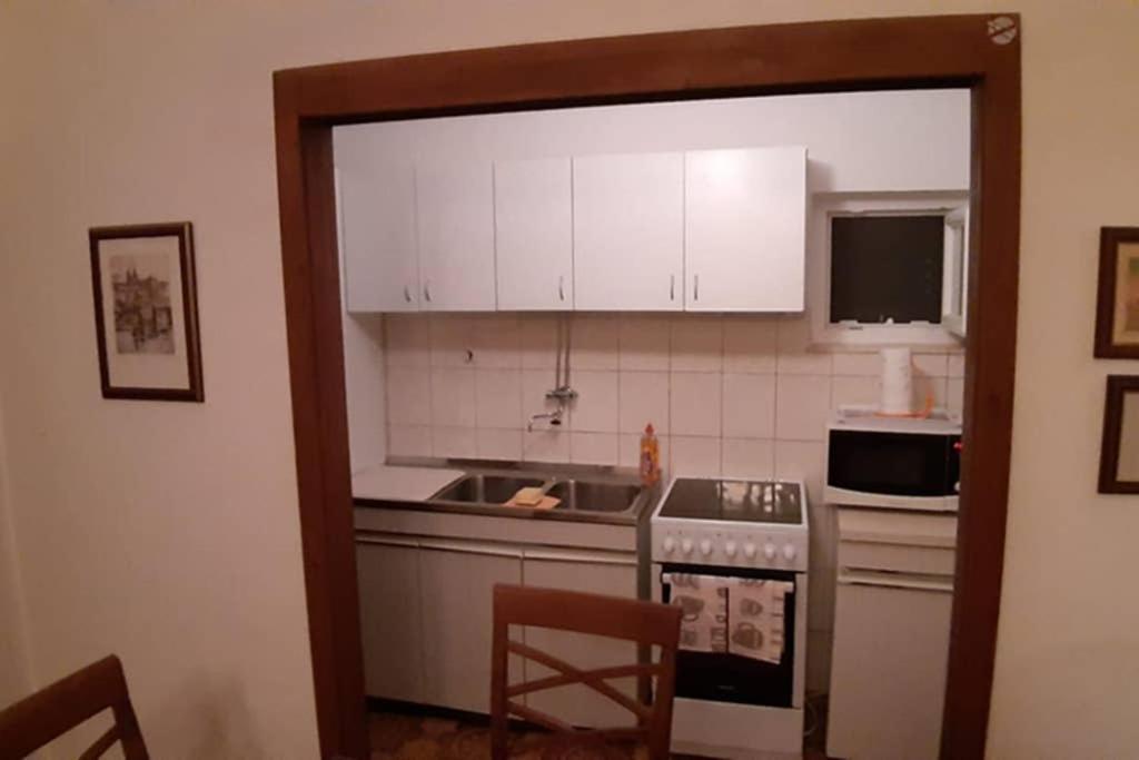 Apartman Mladen Daire Trogir Dış mekan fotoğraf