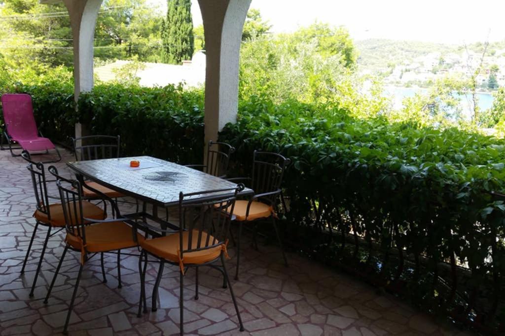 Apartman Mladen Daire Trogir Dış mekan fotoğraf