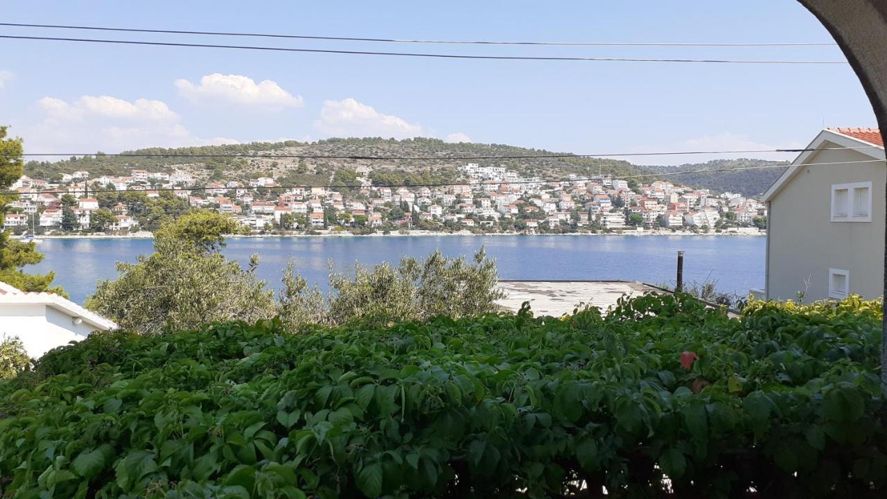 Apartman Mladen Daire Trogir Dış mekan fotoğraf