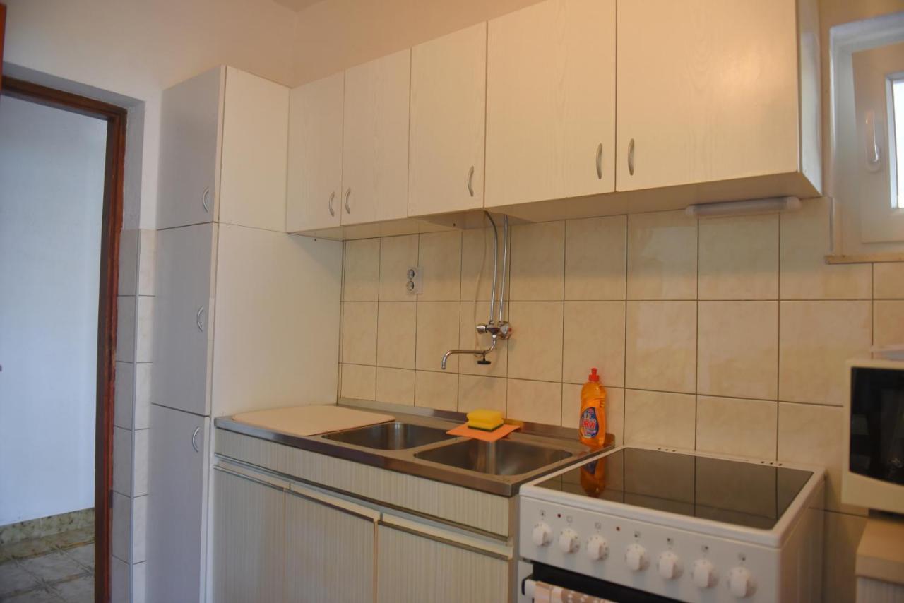 Apartman Mladen Daire Trogir Dış mekan fotoğraf