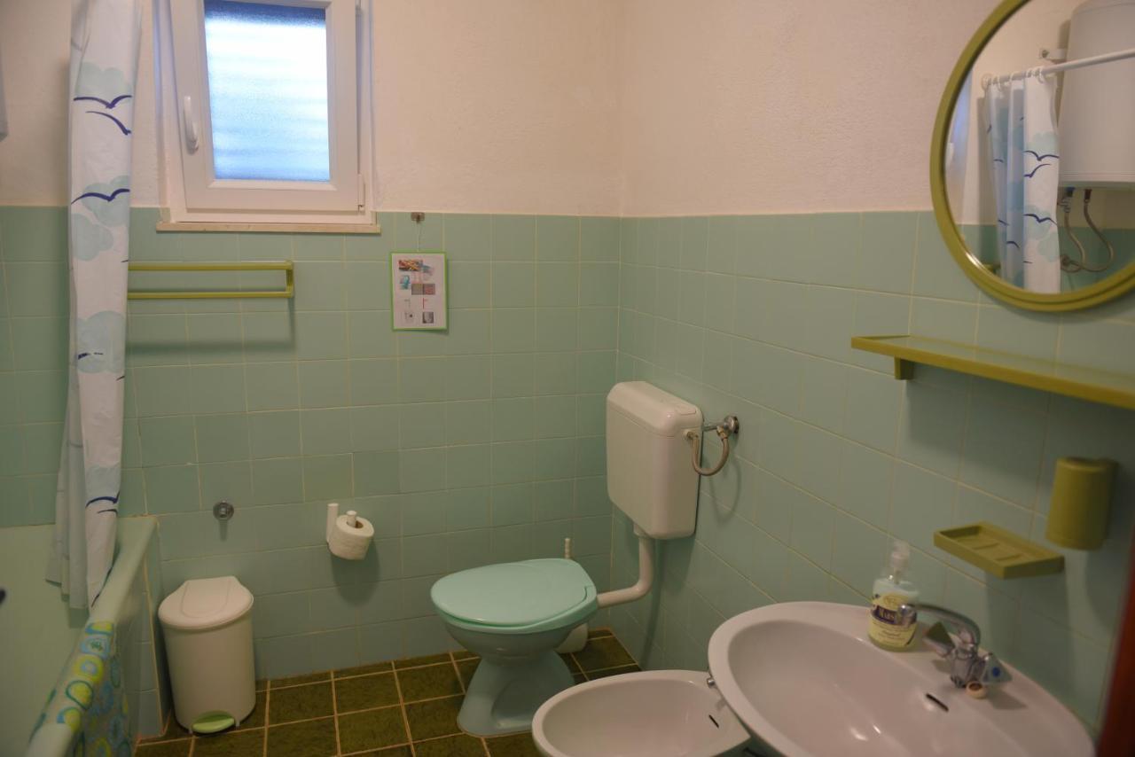 Apartman Mladen Daire Trogir Dış mekan fotoğraf