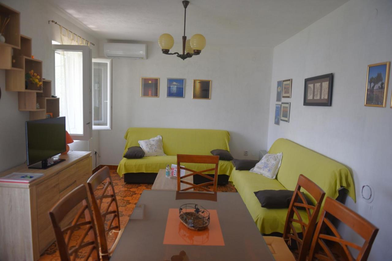 Apartman Mladen Daire Trogir Dış mekan fotoğraf