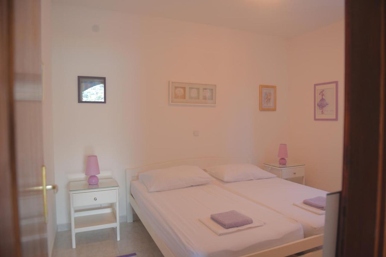 Apartman Mladen Daire Trogir Dış mekan fotoğraf